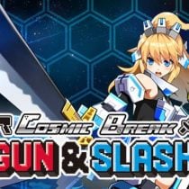 CosmicBreak Gun And Slash-DARKSiDERS