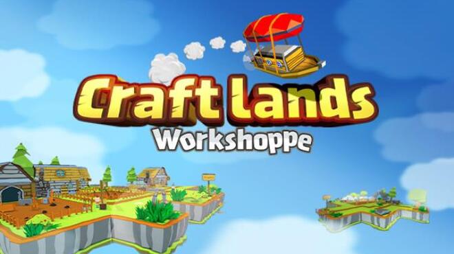 Craftlands Workshoppe-SiMPLEX