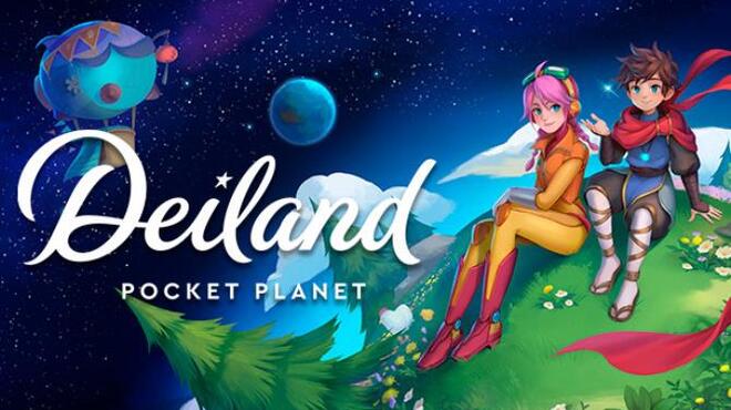 Deiland Pocket Planet-PLAZA