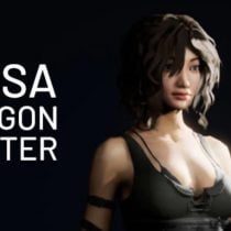 Elisa Dragon Hunter-TiNYiSO