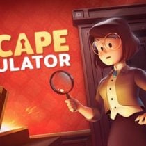 Escape Simulator Omega-PLAZA