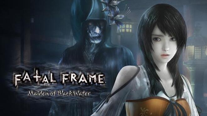 FATAL FRAME PROJECT ZERO Maiden of Black Water Update v1 0 0 4 incl DLC-CODEX