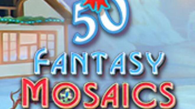 Fantasy Mosaics 50 Santas World-RAZOR