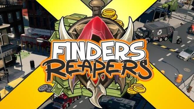 Finders Reapers Update 10 Free Download