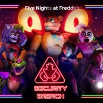 Five Nights at Freddy’s: Security Breach Update Only v7902251