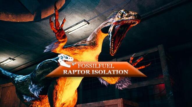 Fossilfuel Raptor Isolation Update v1 11-PLAZA