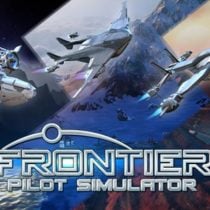 Frontier Pilot Simulator PROPER-SKIDROW