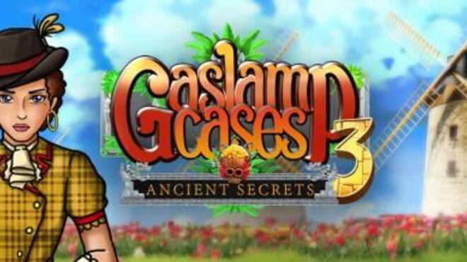 Gaslamp Cases 3 Ancient Secrets-RAZOR