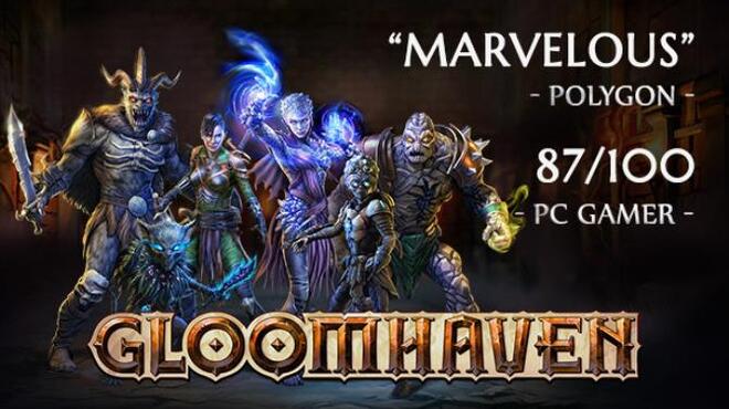 Gloomhaven Update v1 0 1868 24287 Free Download