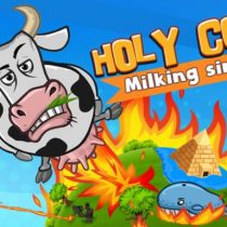 HOLY COW Milking Simulator Build 31112021