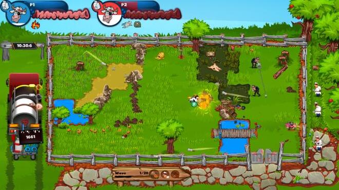 HOLY COW Milking Simulator Torrent Download