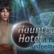 Haunted Hotel A Past Redeemed Collectors Edition-RAZOR