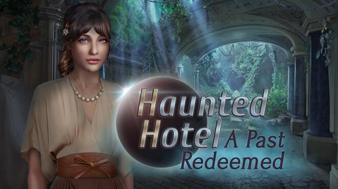 Haunted Hotel A Past Redeemed Collectors Edition-RAZOR