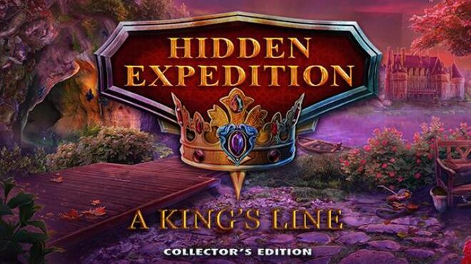 Hidden Expedition A Kings Line Collectors Edition-RAZOR