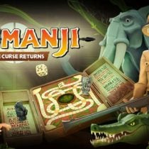 JUMANJI: The Curse Returns