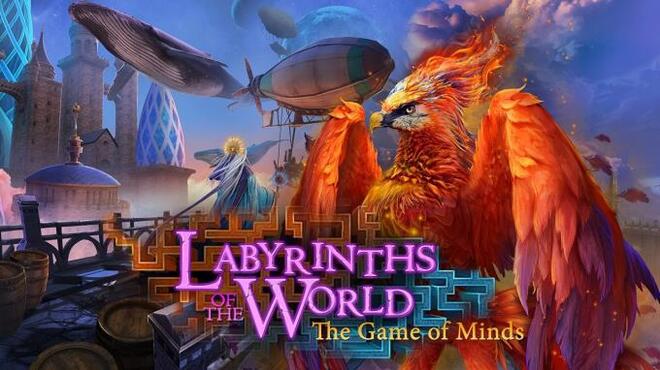 Labyrinths of the World The Game of Minds Collectors Edition-RAZOR