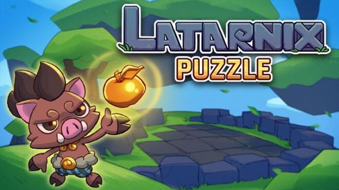 Latarnix Puzzle-DARKSiDERS