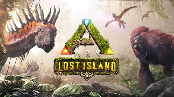 ARK Survival Evolved Lost Island-CODEX