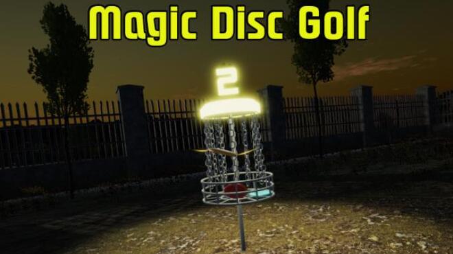 Magic Disc Golf-TiNYiSO