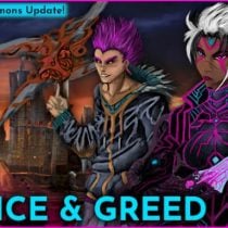 Malice & Greed v18.05.2022