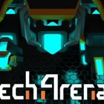 Mech Arena-DARKZER0