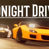 Midnight Driver-TiNYiSO