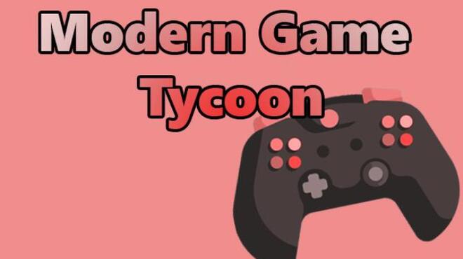 Modern Game Tycoon-DARKZER0