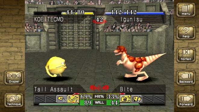 Monster Rancher 1 and 2 DX PC Crack