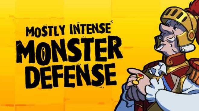 Mostly Intense Monster Defense Free Download