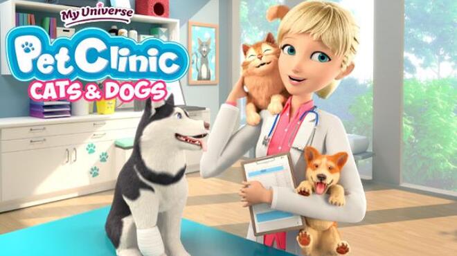My Universe Pet Clinic Cats and Dogs Free Download