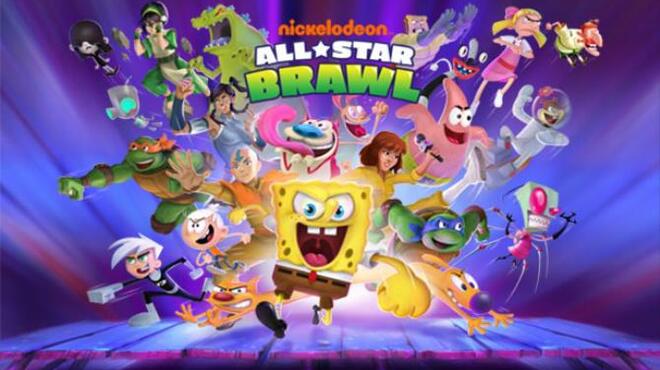 Nickelodeon All Star Brawl v1 0 5 Free Download