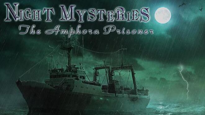 Night Mysteries: The Amphora Prisoner Free Download