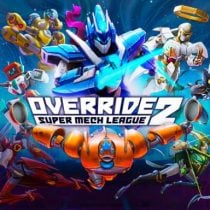 Override 2 Super Mech League Ultraman Edition-PLAZA