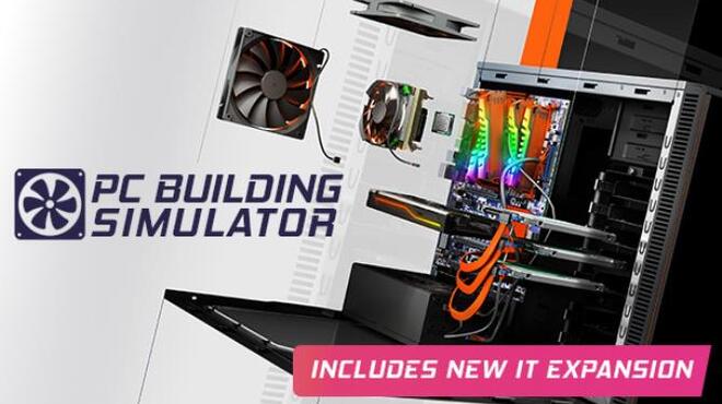 PC Building Simulator IT Expansion Update v1 14 1-PLAZA