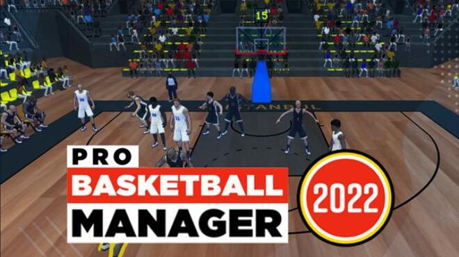 Pro Basketball Manager 2022-SKIDROW