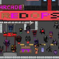 RED OPS ARCADE-DARKZER0