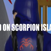 Raid On Scorpion Island-DARKZER0