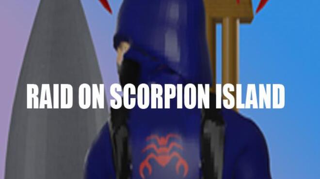 Raid On Scorpion Island-DARKZER0