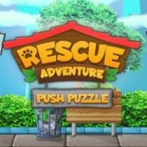 Rescue Adventure Puzzle Push-RAZOR