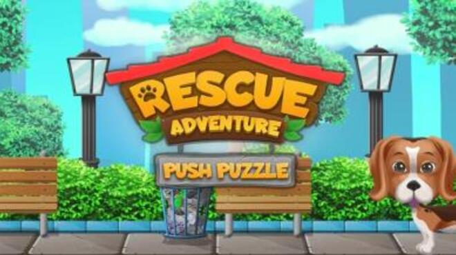 Rescue Adventure Puzzle Push-RAZOR