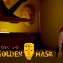 Richard West And The Golden Mask-DARKSiDERS