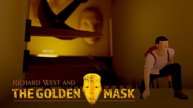 Richard West And The Golden Mask-DARKSiDERS