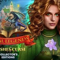 Royal Legends Marshes Curse Collectors Edition-TiNYiSO