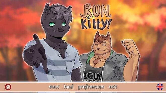 Run, Kitty! - A Furry Gay Visual Novel Torrent Download