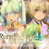 Rune Factory 4 Special Build 20220310