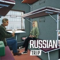 Russian Train Trip-PLAZA