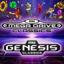 SEGA Mega Drive and Genesis Classics-DARKSiDERS