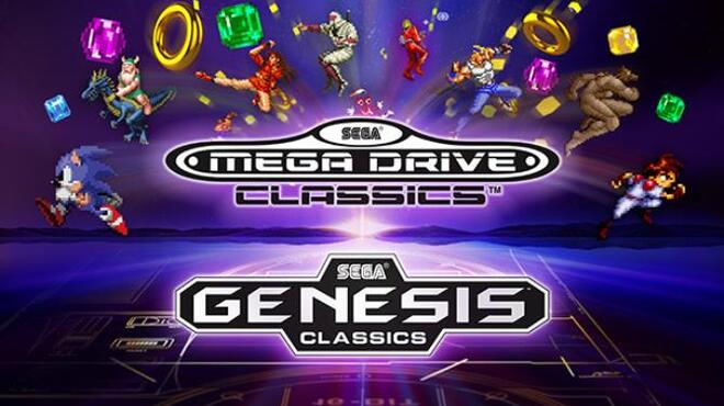 SEGA Mega Drive and Genesis Classics-DARKSiDERS