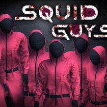 SQUID GUYS-DARKZER0