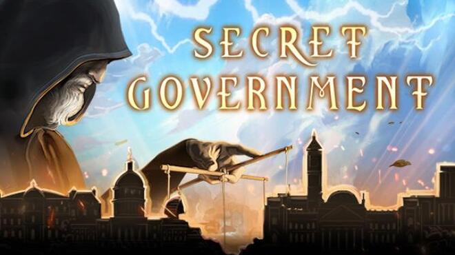Secret Government v2 0-SKIDROW